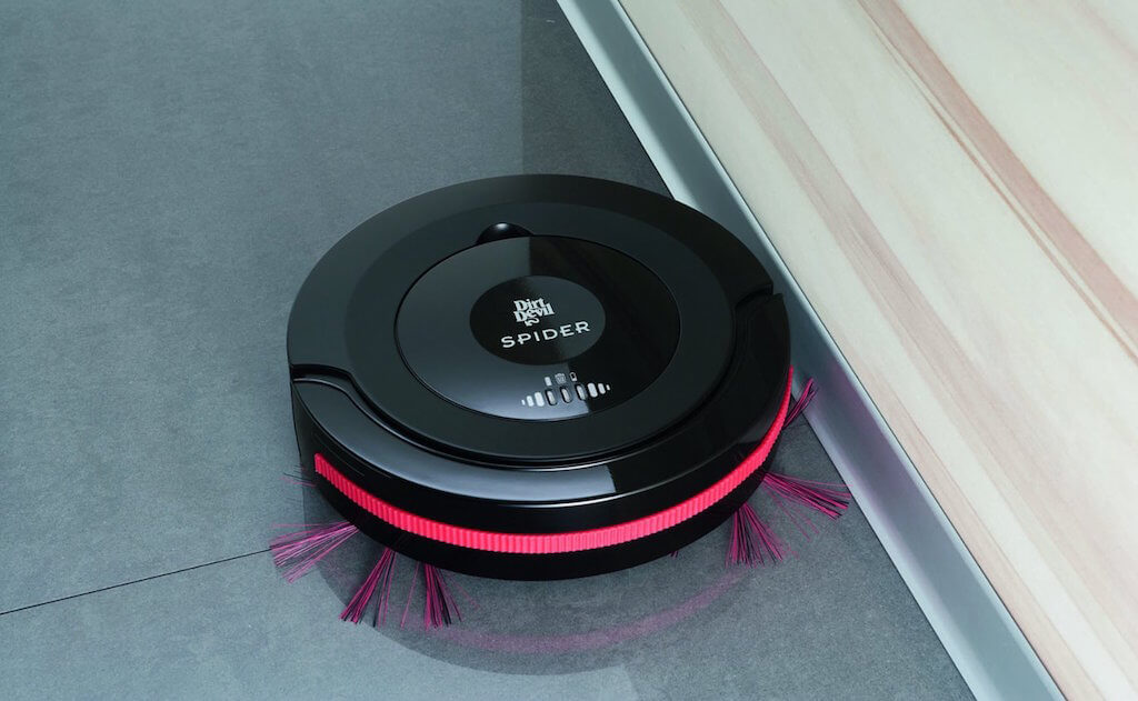 Staubsaugroboter, die beste Haushaltshilfe! Staubsauger Roboter Haushaltshilfe
