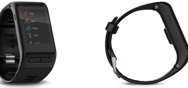 Erfahrungsbericht zu Garmin Vivoactive HR Erfahrungsbericht zu Garmin Vivoactive HR