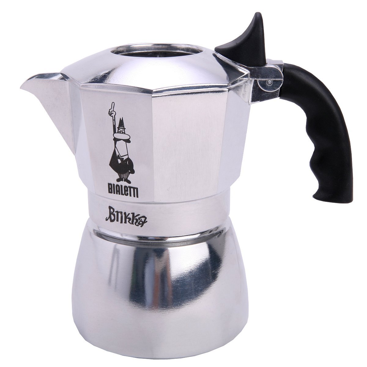 Bialetti Brikka 2 Tassen